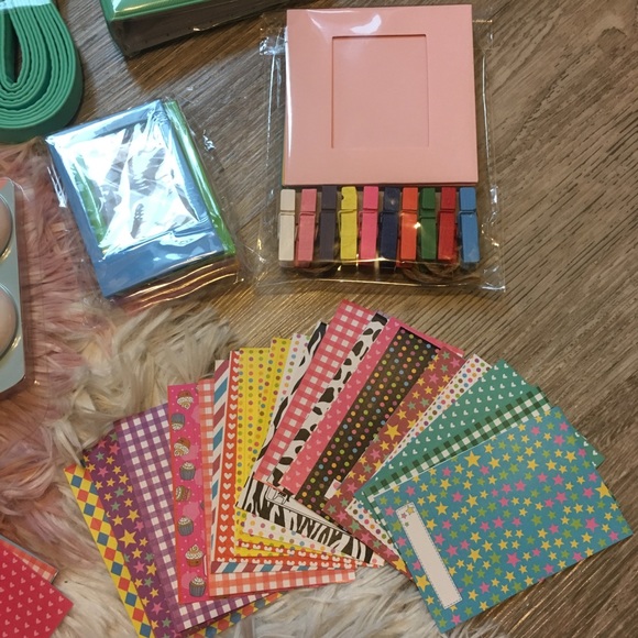 (Sold out)Instant Camera Accessory kit - Picture 5 of 7